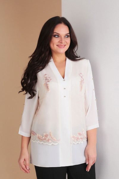 Блуза Ксения стиль 1599-1