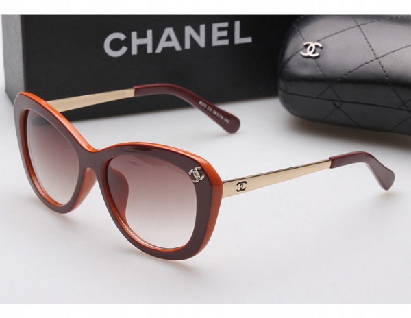 купить Солнцезащитные очки Chanel 8075 (оранж)