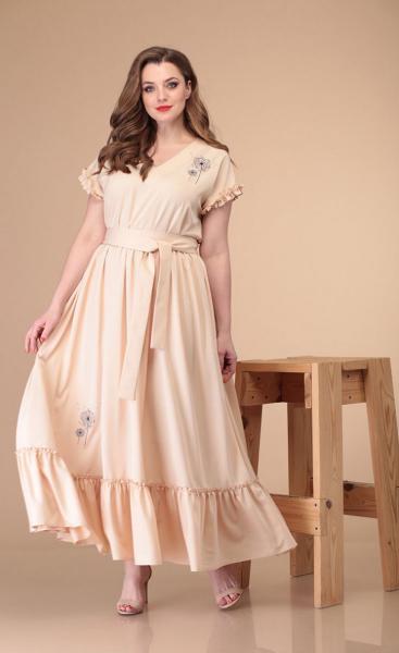 Платье Данаида 1881