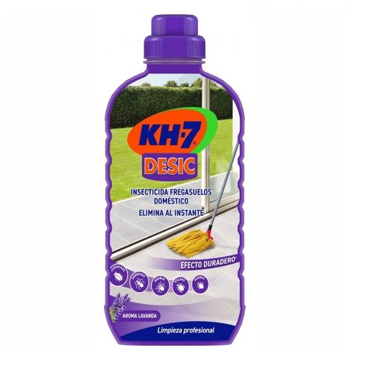 купить Дезинфицирующее Инсектицидное средство для уборки пола KH-7 Сarrefour, 750 мл