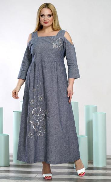 Платье Алани 1421