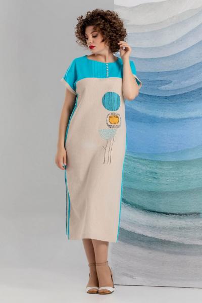 Платье Avanti (Erika Style) 1221-2