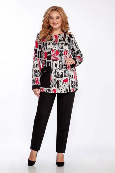 купить Блуза Emilia Style 2098-1