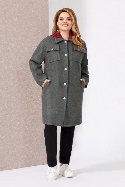 Пальто  Mira Fashion 5017