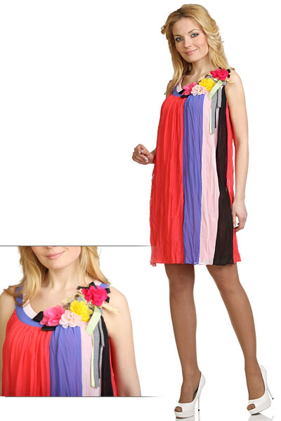 Платье Andrea Style 1036