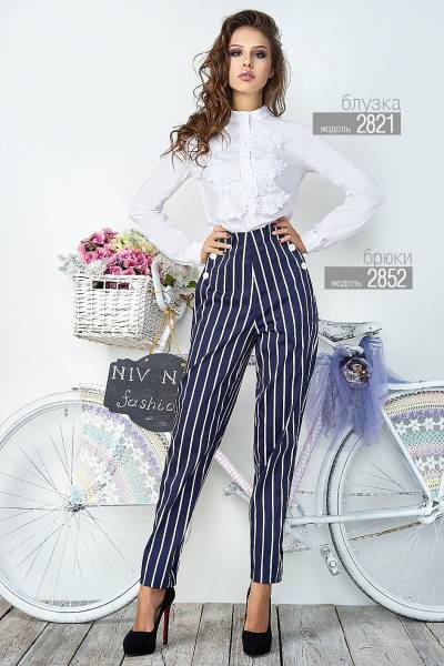 Брюки NIV NIV FASHION 2852