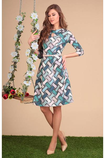 Платье SandyNa 13380