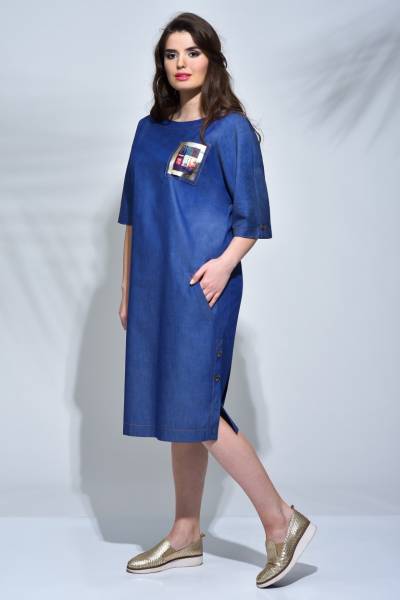 Платье FAUFILURE С635