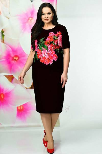 купить Платье Solomeya 447