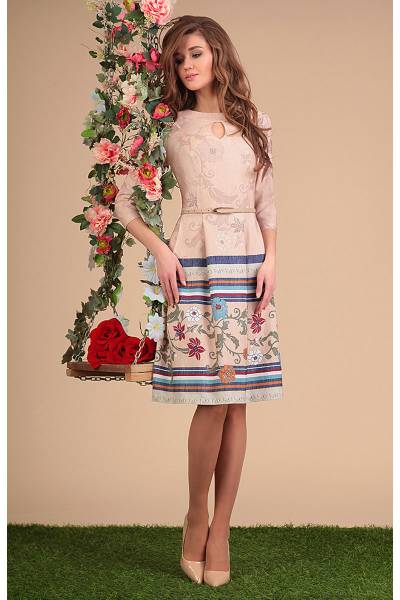 купить Платье SandyNa 13388