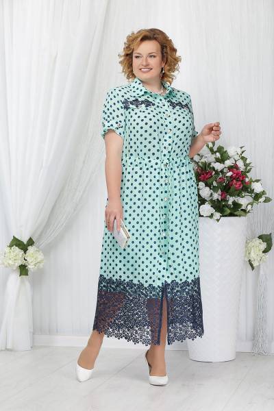 купить Платье Нинель 5624