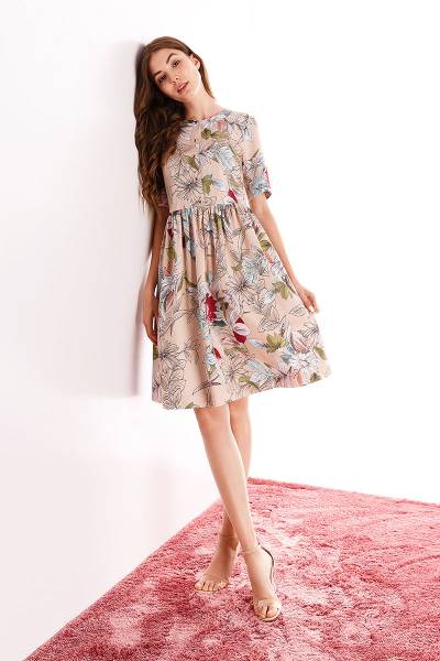 Платье Beauty Style 2085