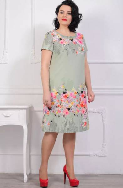 Платье Madame Rita: 951