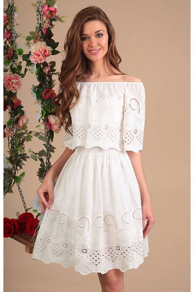 Платье SandyNa 13312