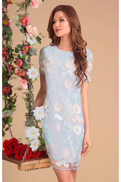 Платье SandyNa 13414