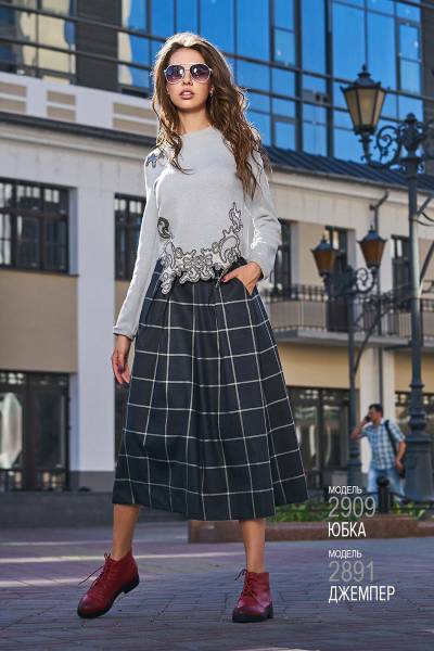 Юбка Niv Niv FASHION 2909