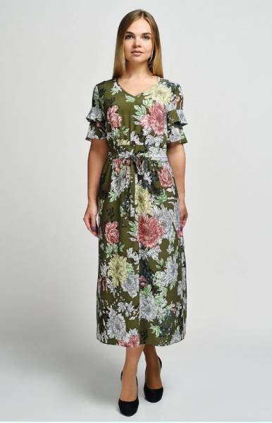 купить Платье DANAIDA 1443
