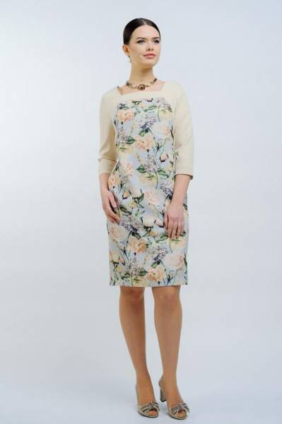 купить Платье DANAIDA 1399
