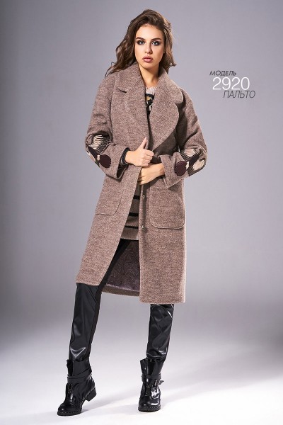 Пальто Niv Niv FASHION 2920