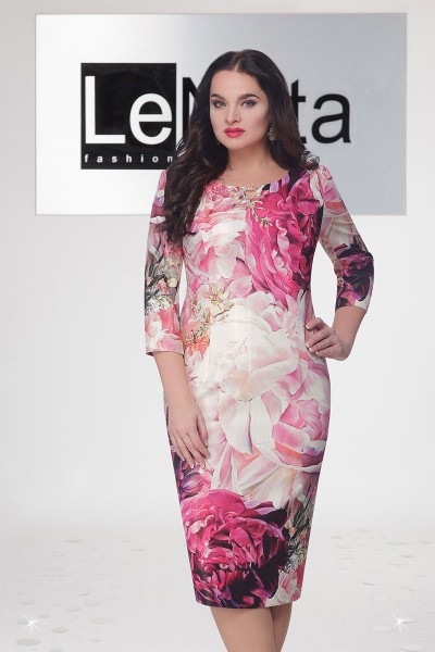 Платье LeNata 12590 -1