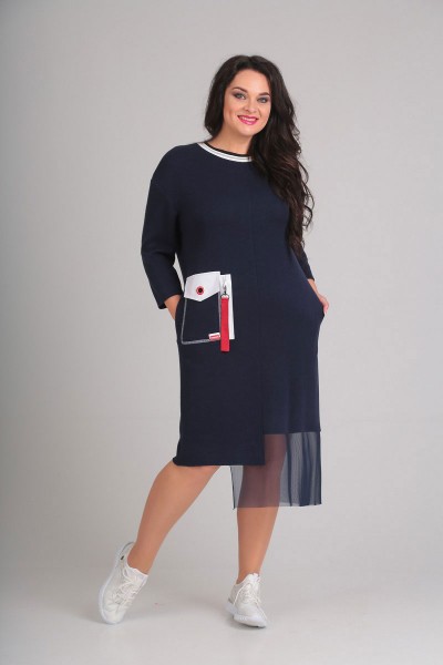 Платье Andrea Style 0084