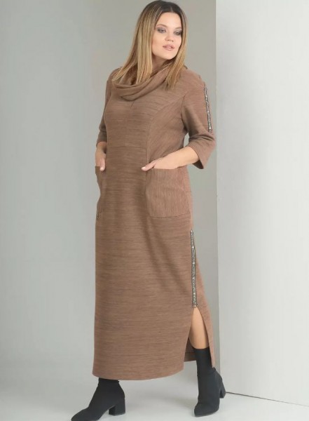 купить Платье VIOLA STYLE 0797