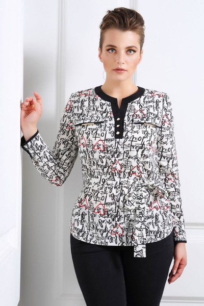 Блуза DiLia Fashion 0009