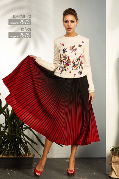 купить Юбка Niv Niv FASHION 2975