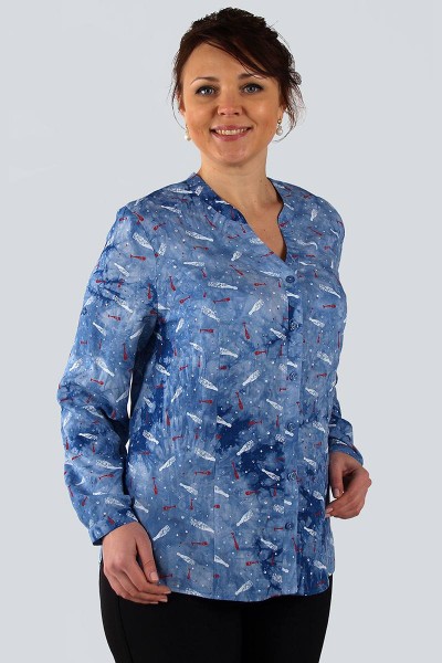 купить Блуза ZLATA 4154