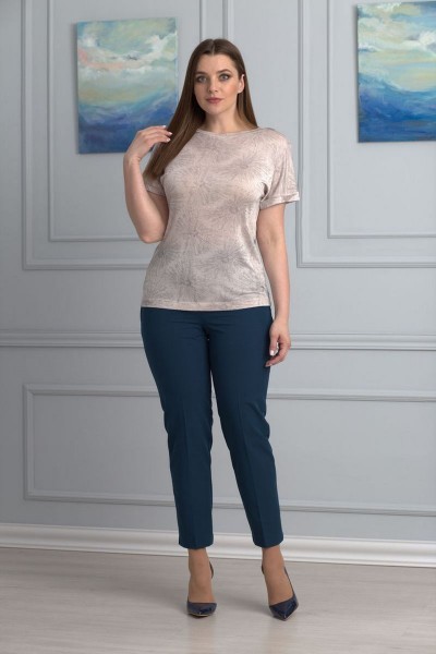купить Блуза ANELLI 668