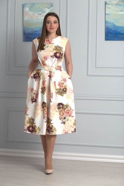купить Платье ANELLI 696-1