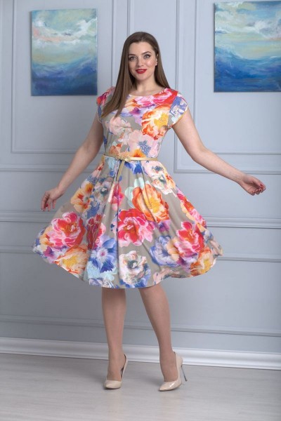купить Платье ANELLI 298-2