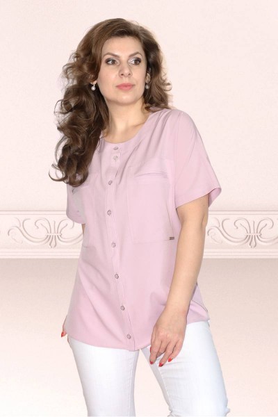 купить Блуза NEEDLE РЕВЕРТЕКС 397