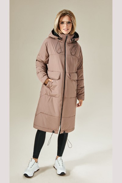 купить Пальто DILIAFASHION 0228
