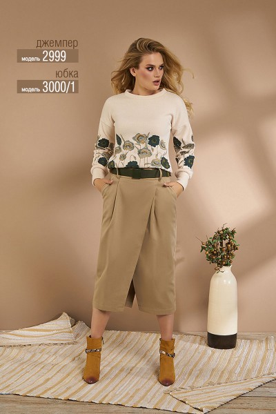 купить Юбка Niv Niv FASHION 3001