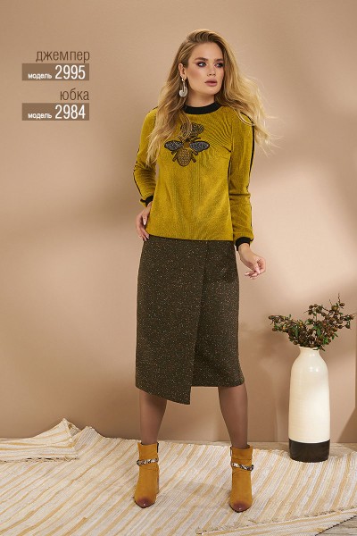 купить Юбка Niv Niv FASHION 2984