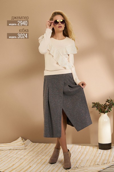 купить Юбка Niv Niv FASHION 3024