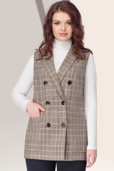 купить Жилет LeNata 11933