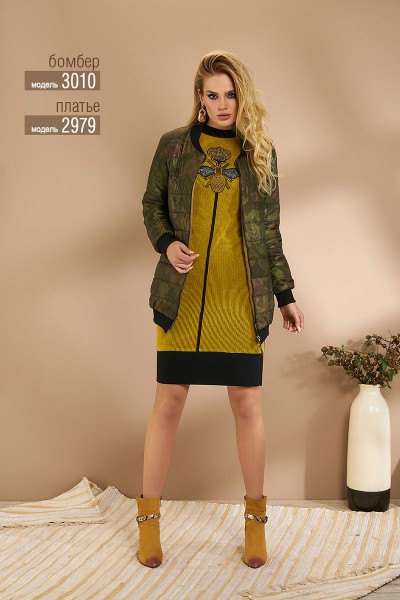 Куртка Niv Niv FASHION 3010