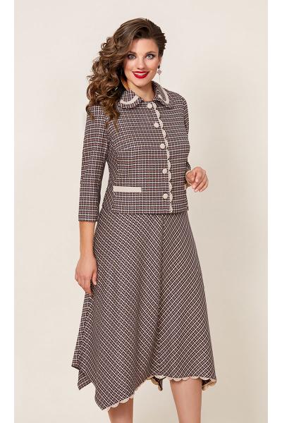 купить Платье VITTORIA QUEEN 9813