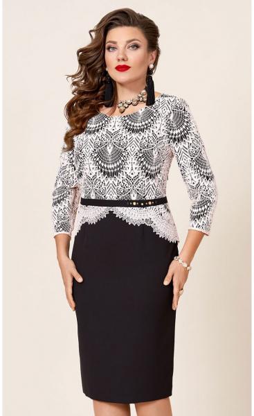 купить Платье VITTORIA QUEEN 9933