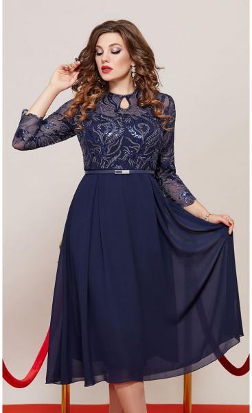 купить Платье VITTORIA QUEEN 10483