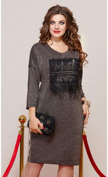 Платье VITTORIA QUEEN 10533