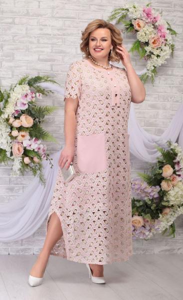 купить Платье Нинель 5777