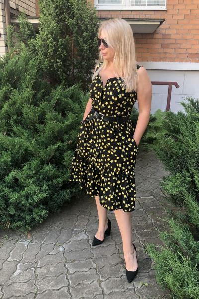 Сарафан SISTERS SOLONKO 66