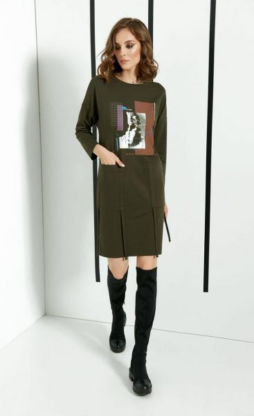 Платье DiLia Fashion 0380
