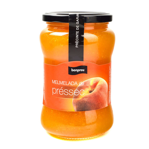 купить Джем персиковый Melmelada de préssec, 350 г 