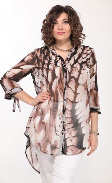 купить Туника Elletto 3223