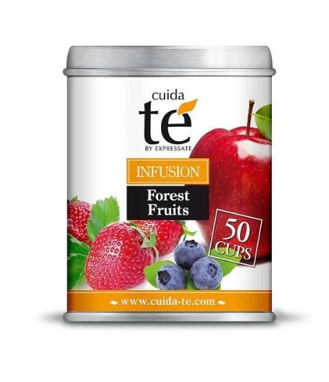 Чай CUIDA TÉ Лесные фрукты Forest Fruit, 100 г 