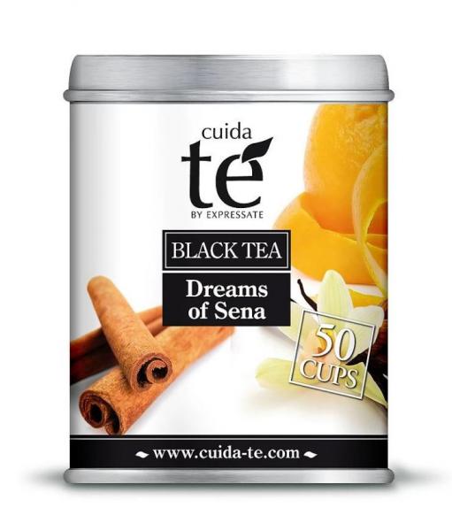 купить Чай CUIDA TÉ Senna Dreams, 100 г 